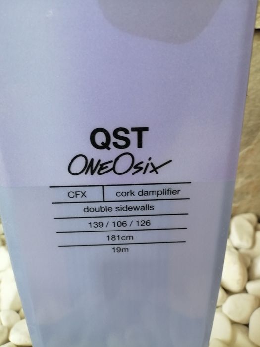 Schiuri ski tura Salomon Quest 106+legaturi Marker Duke Pt 16 Nou!