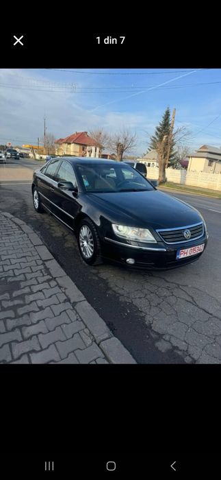 WW phateon  in perfecta stare  de functionare