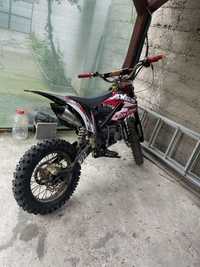 Vind cross KXD 125cc