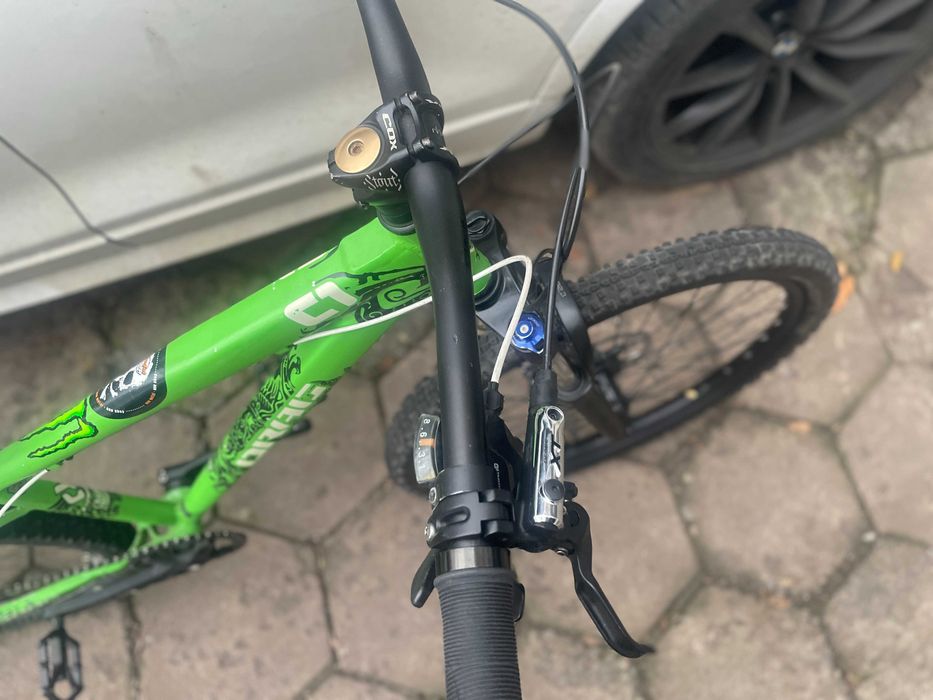 Продавам колело Drag C1 / Драг Ц1 26 цола , хидравлика