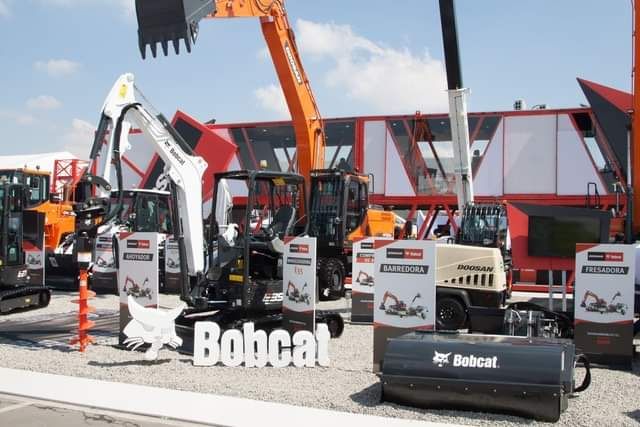 Bobcat качественная продукция на заказ из Америки, Франции, Турция