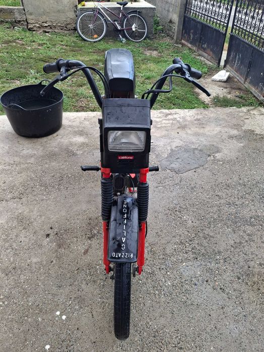 Scuter RIZATO  marca italiana