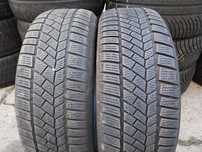 Anvelope second iarna 205 55 R18 Continental