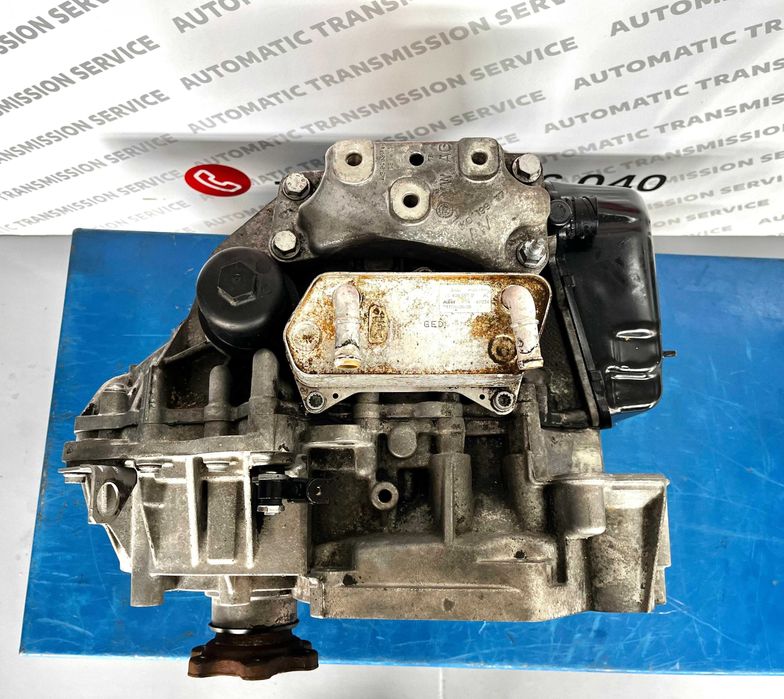 Cutie de viteze automata DSG, cod LQV