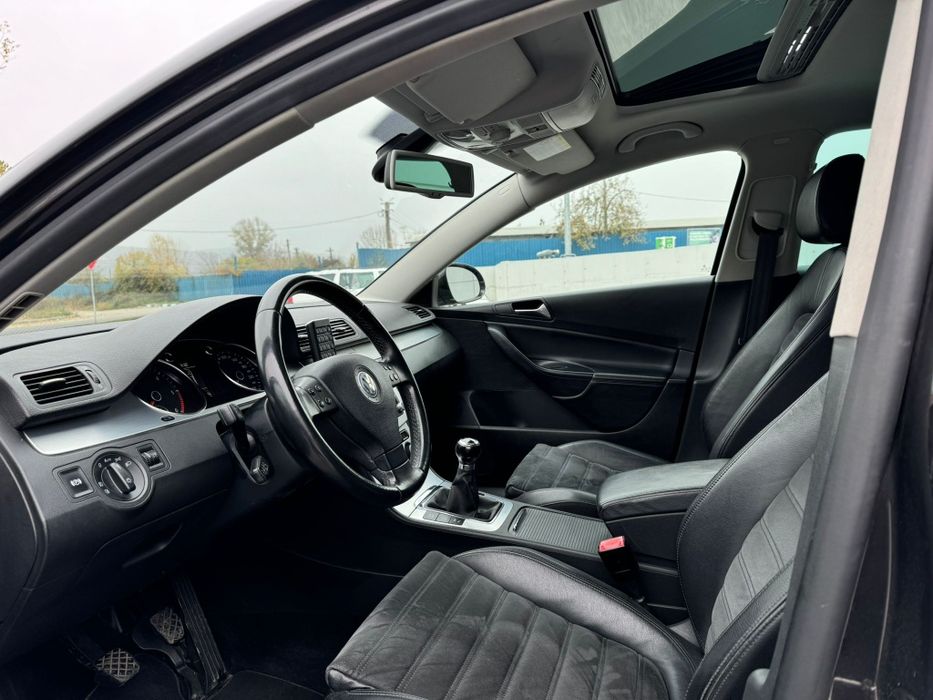 Volkswagen Passat Highline 2009 Diesel 2.0