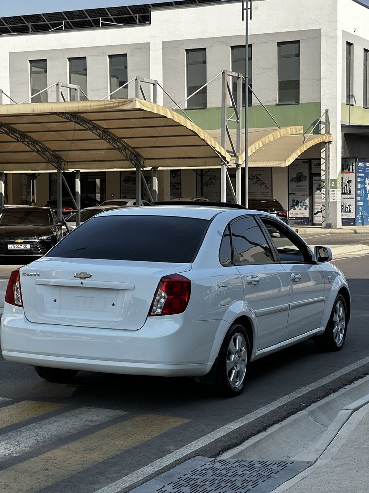 Gentra Avtomat 2020
