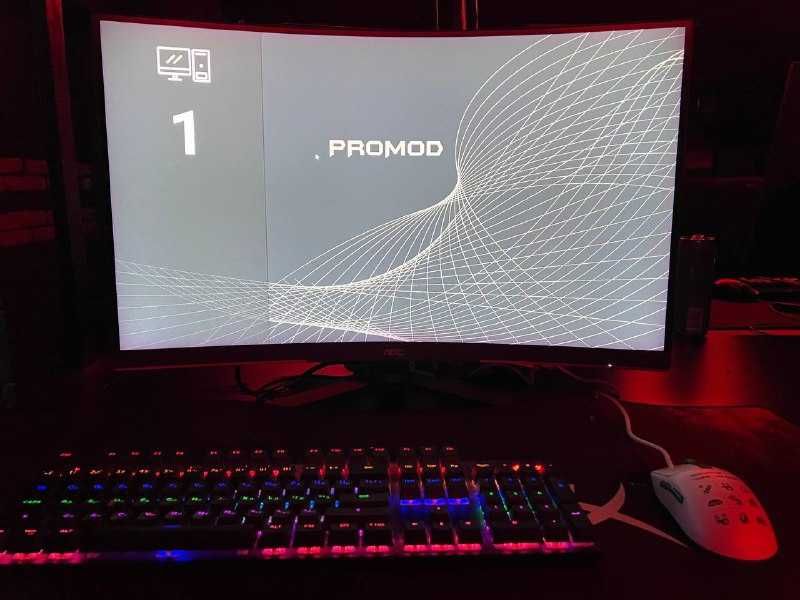 Monitor AOC company