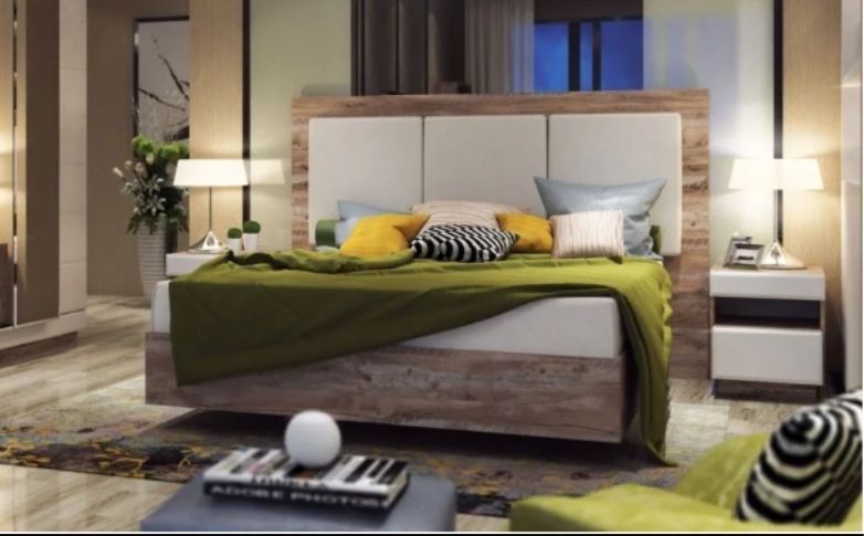 Продам кровать двухспальную