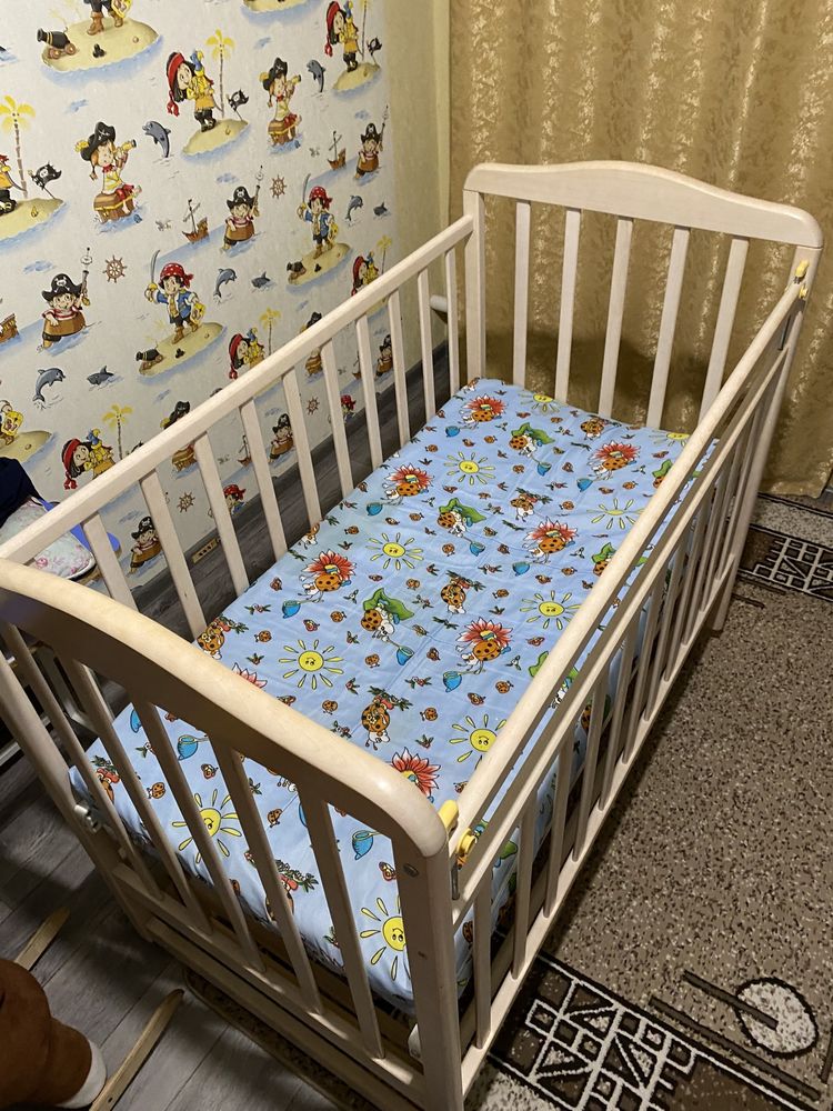 Продается кровать детская