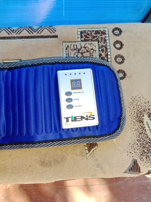 Вибропояс для похудения