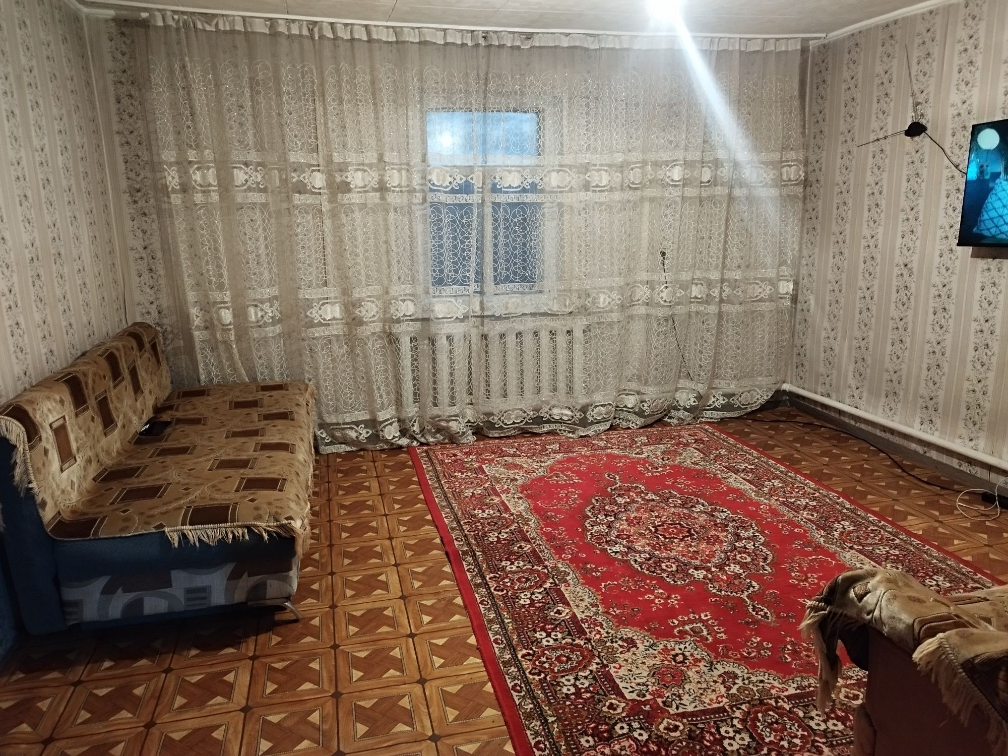 Продаётся большой тёплый дом на Бобровке