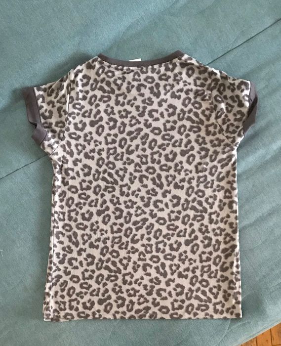 Pijama Lucky Brand animal print