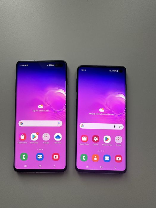 Vand Samsung S 10 Plus + S 10