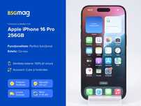 Telefon Apple iPhone 16 Pro 256GB - BSGmag