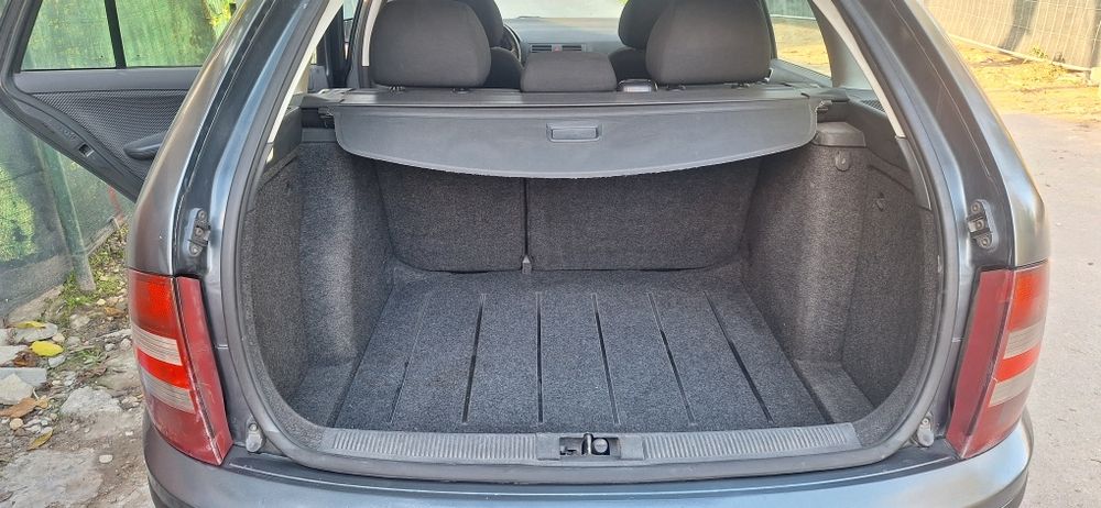 Skoda fabia 1.4TDI 2005