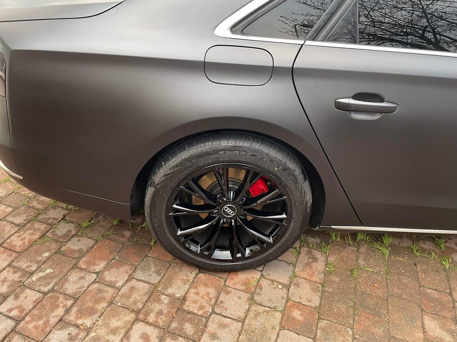 Audi A8 2011 acte valabile cu posibilitatea se prelungire