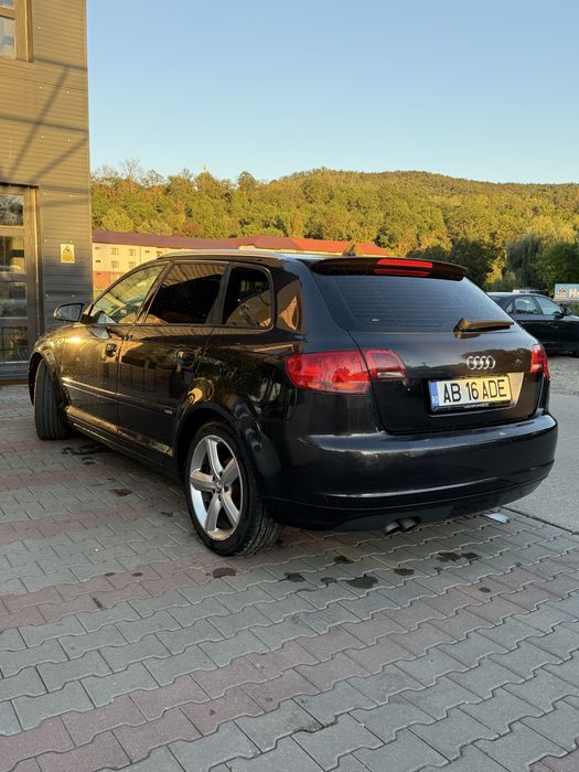 Audi a3 S line 2006 2.0 TDI