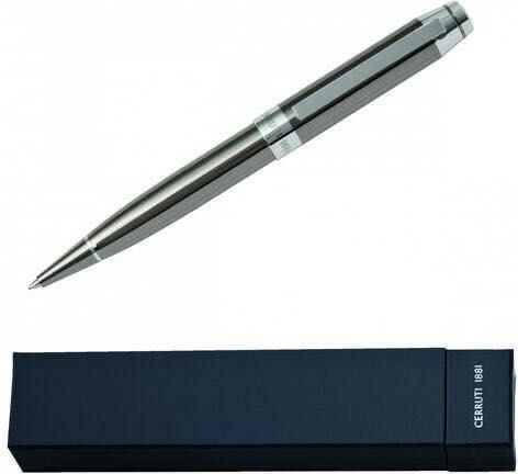 Cerruti Heritage Pix Ballpoint cu cerneală Albastru