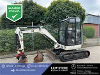 Caterpillar 302.7 DCR Miniexcavator, 2 Cupe, TOP !!! Primul proprietar/ Stare buna/ Posibilitate leasing