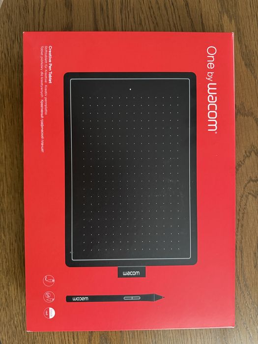 Tableta grafica Wacom One medium