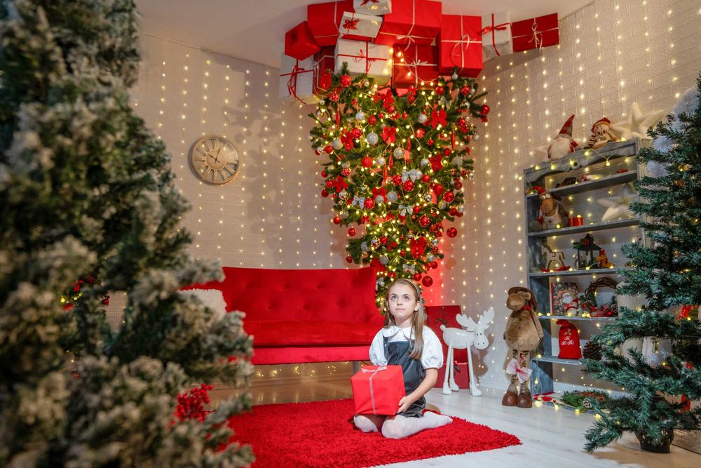 Коледни Фотосесии София