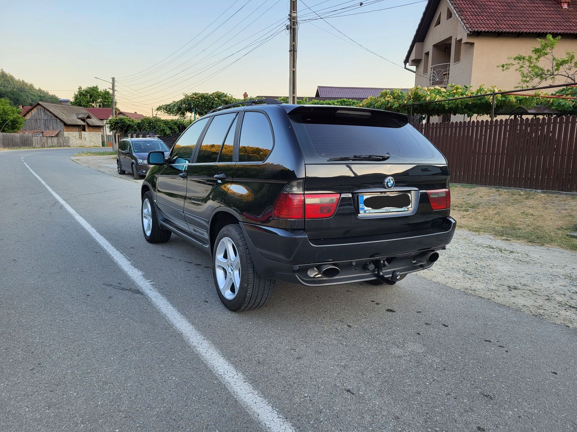 Bmw x5 e53 facelift manual