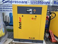 Compresor cu surub First Air 22kw / 10bar Garantie 5 Ani