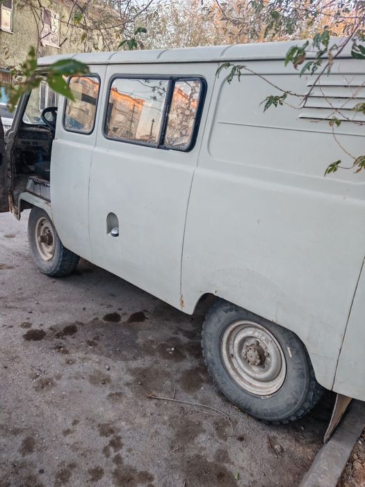 Продам уаз буханка