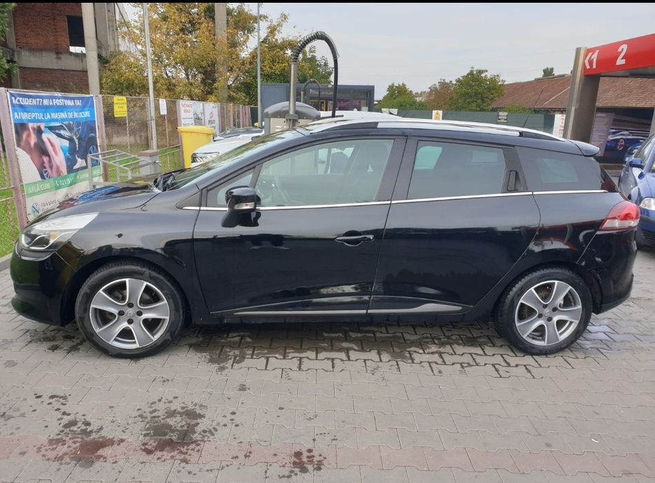 Renault Clio break 1.5 diesel
