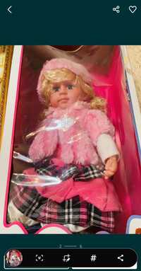 Куколка для девушек