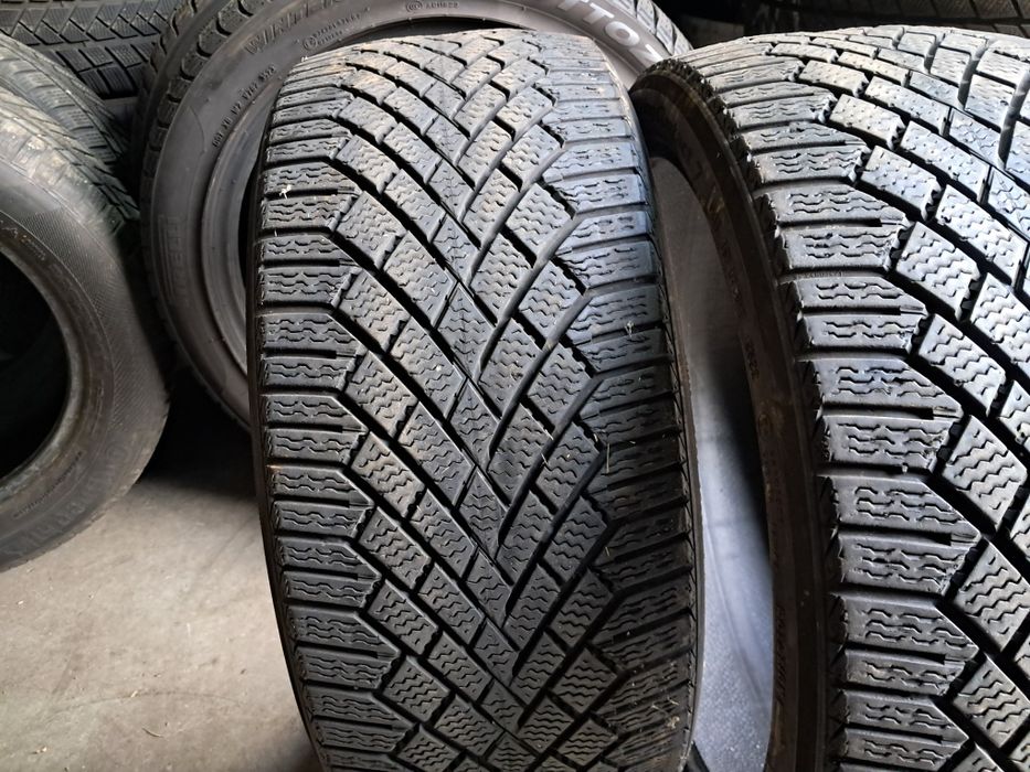 Anvelope second iarna 235 35 R19 Continental 6mm 2022