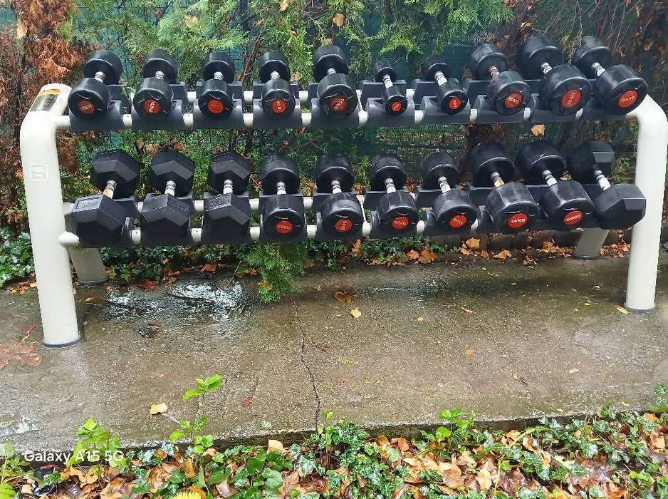 Vând aparate fitness