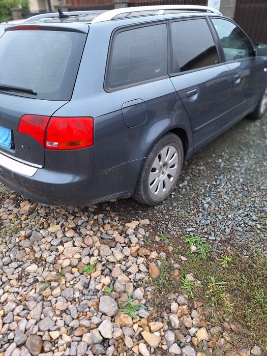 Audi A4 1.9 TDI Manual