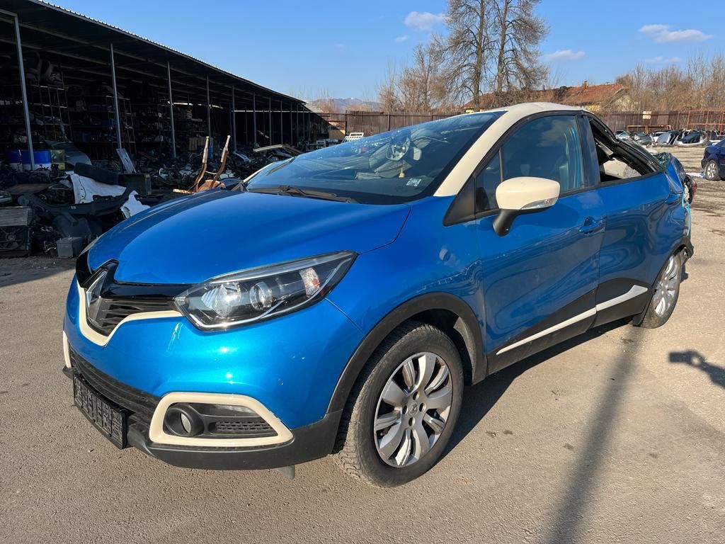 Renault Captur 1.5 DCI / Рено каптюр 1.5 НА ЧАСТИ