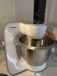 Robot de bucatarie Bosch MUM58231, 7 viteze, masina de tocat, blender