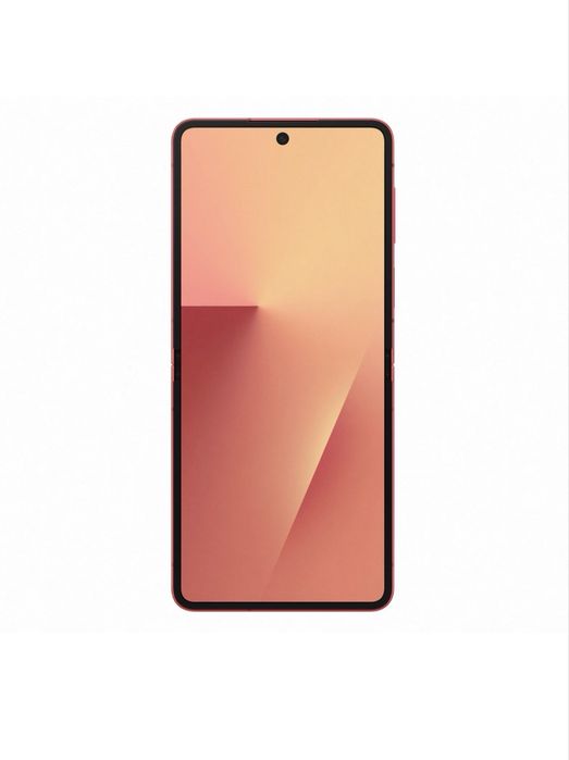 Samsung Galaxy Z Flip 7 256GB CoralRed