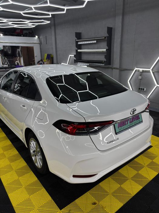 Vand Toyota Corolla benzina 2020