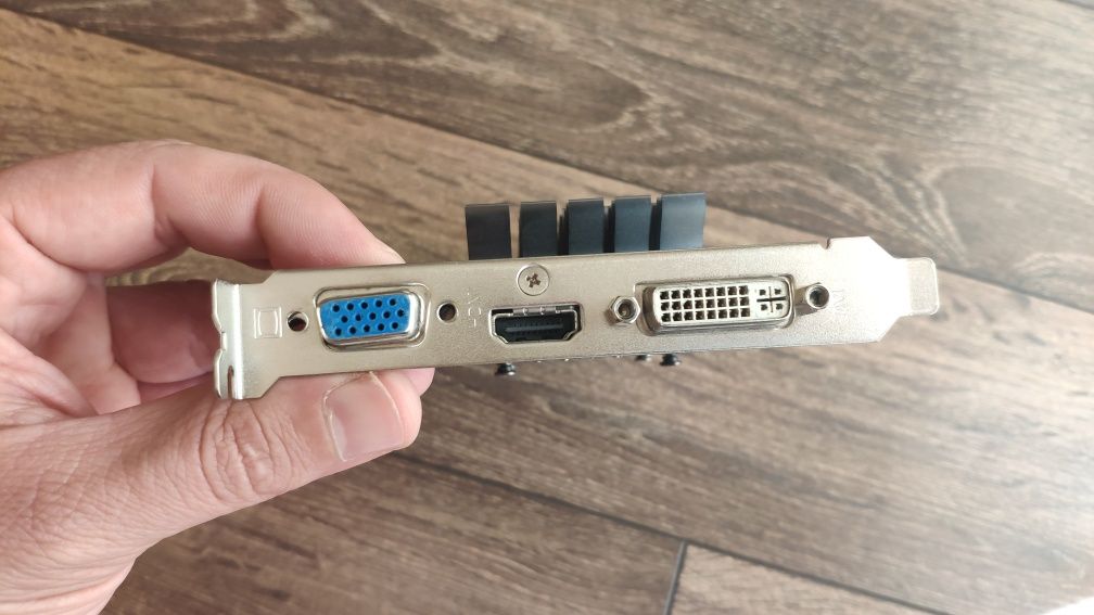 Видеокарта Asus GT 610 8L 2 GB DDR3