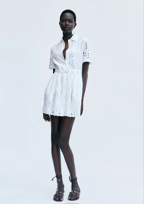 Дамска Рокля Zara