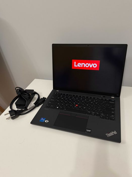 Laptop Lenovo ThinkPad T14 Gen 3 Intel i7, 48GB RAM, 1TB NVMe