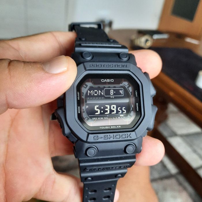 Casio ProTrek și G Shock Mudman