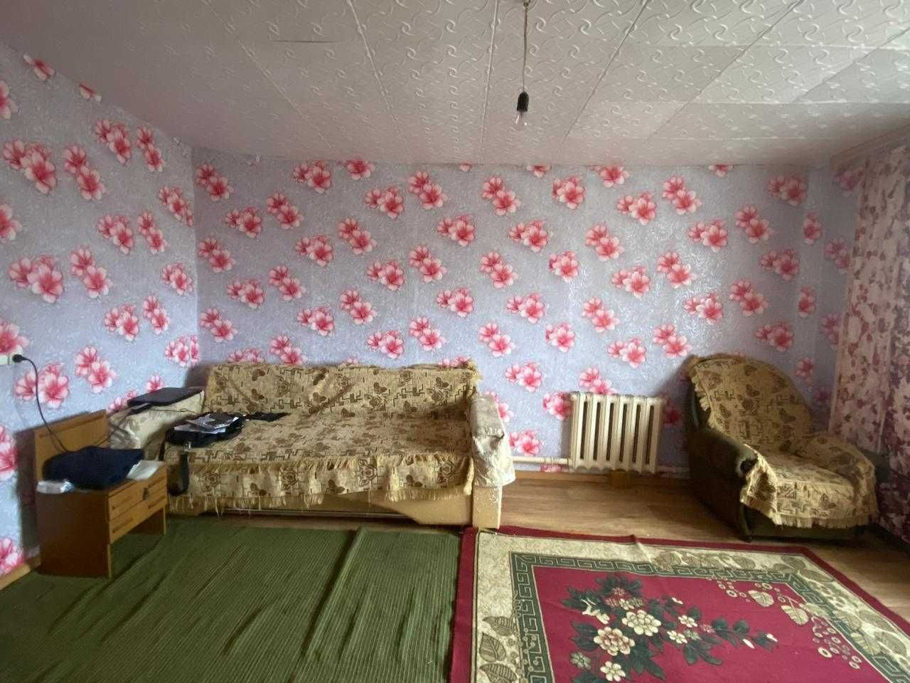Продается дом в Павлодарской области. Станция Маралды.
