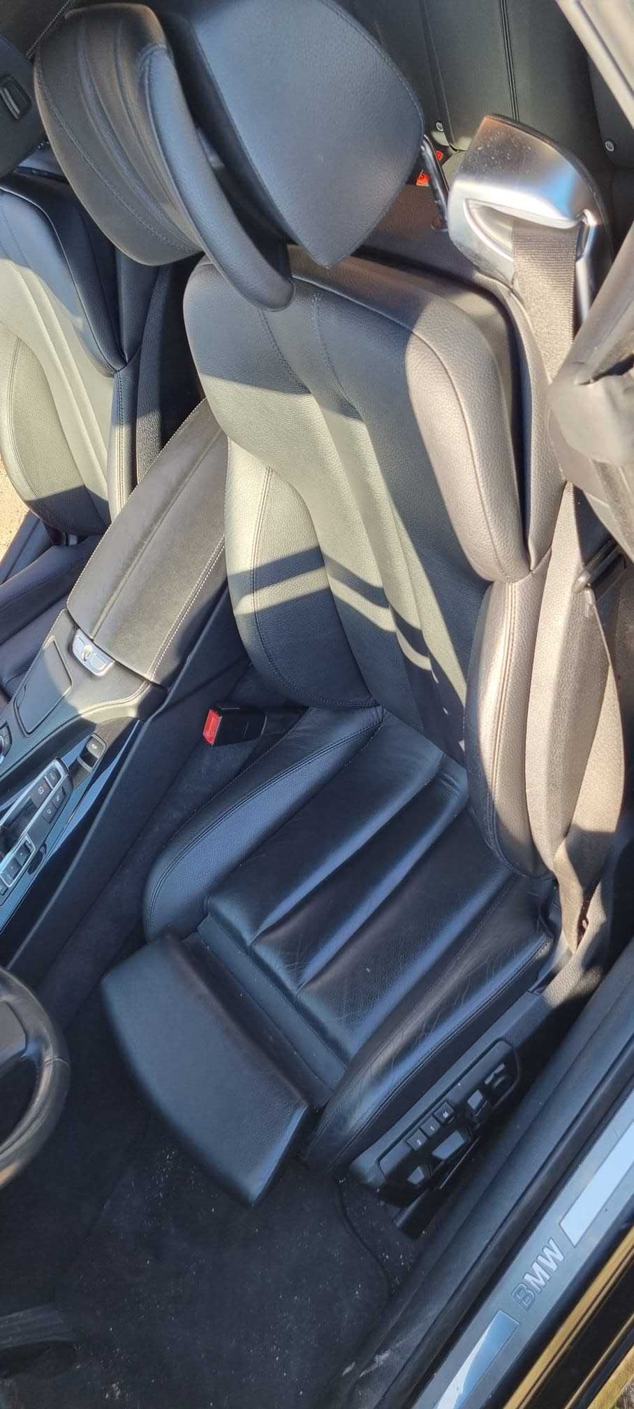 Interior complet europa confort cu memorii BMW seria 6 F12 cabrio