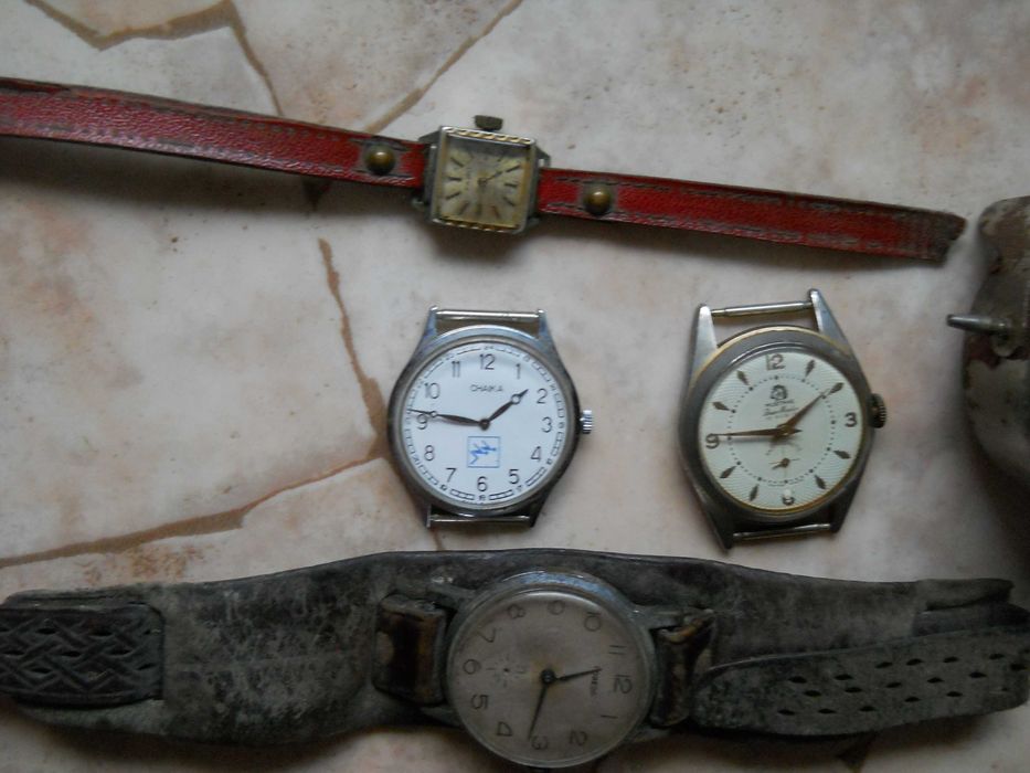 ceasuri mecanice vechi functionale