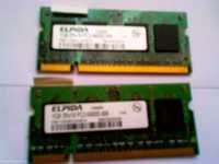 Memori ram laptop DDR2,DDR3