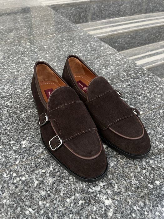 Продам Монки натуральная замша