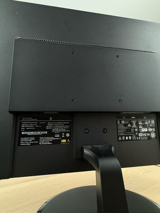 Monitor Lenovo D27-30 – 27” Full HD