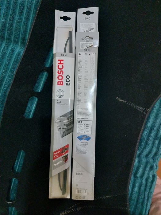 Дворники новые Bosch