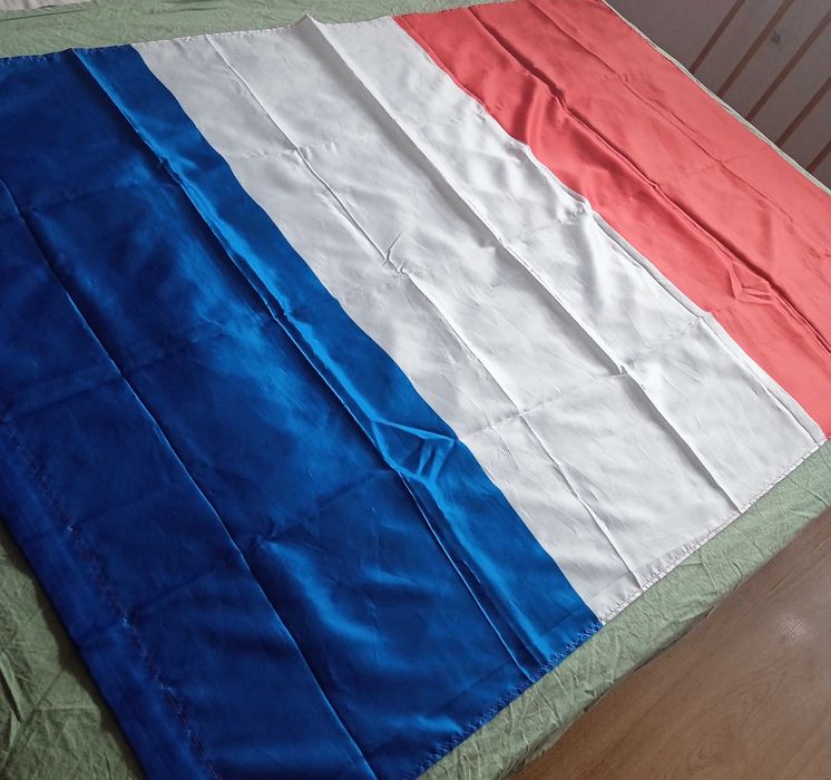 Франция знаме 146х100 см, France flag