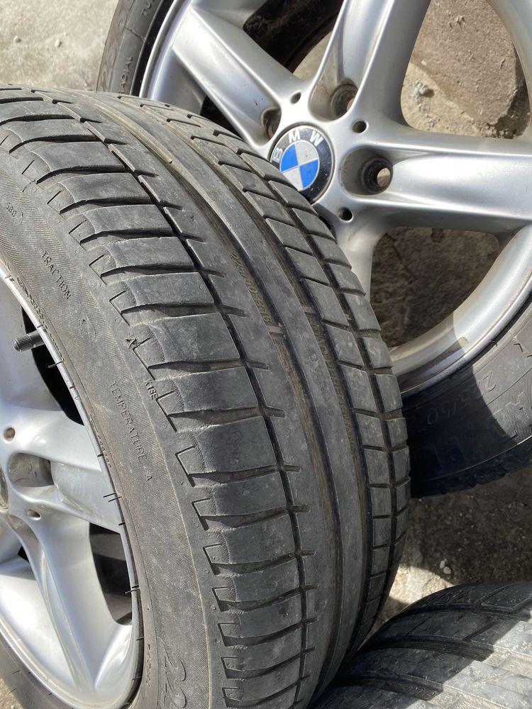 Джанти с гуми e91/e90/e46 225/50 r16